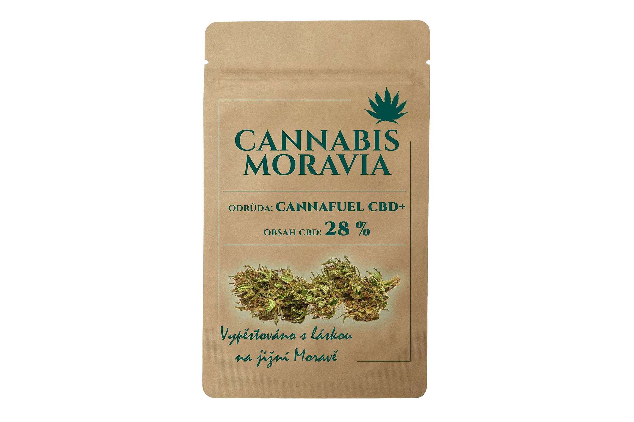 CannaFuel CBD+ 28,87%