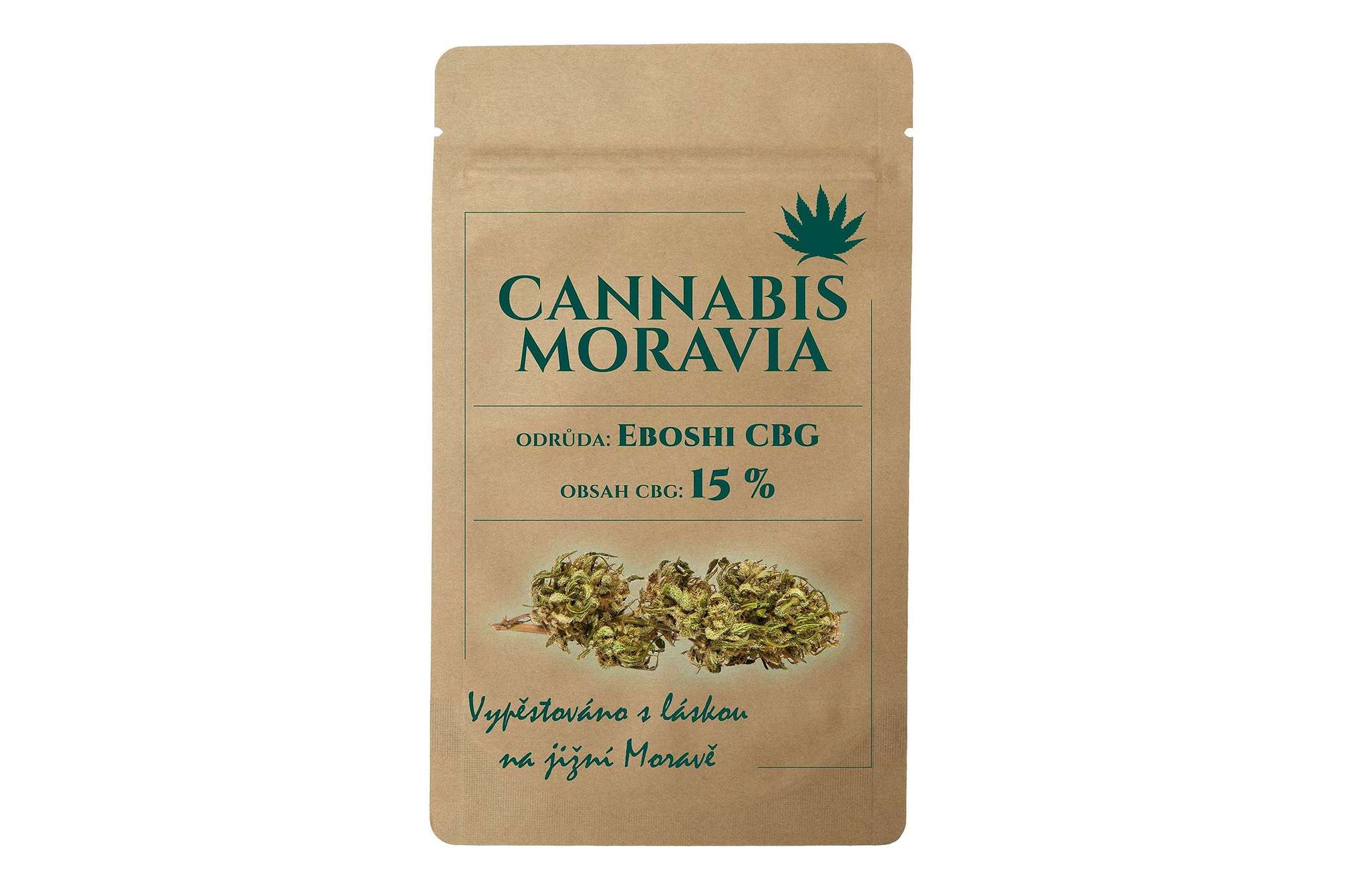 Eboshi CBG 15,69%